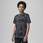 NIKE公式】ジョーダン Dri-FIT ジュニア スポーツ スケッチ T